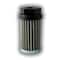 Main Filter Hydraulic Filter, replaces FILTREC FS110B3T250, Suction Strainer, 250 micron, Outside-In MF0596440 - alternate 2